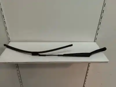 Peça sobressalente para automóvel em segunda mão haste de escova dianteiro esquerdo por skoda rapid ambition referências oem iam 