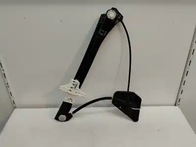 Peça sobressalente para automóvel em segunda mão elevador de vidros traseiro esquerdo por skoda rapid ambition referências oem iam 