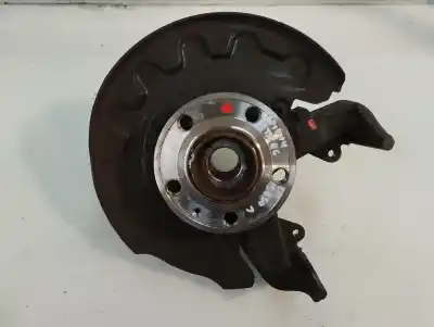 Peça sobressalente para automóvel em segunda mão manga de eixo dianteira direita por skoda rapid ambition referências oem iam 