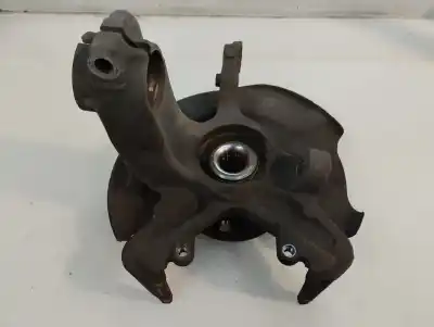 Peça sobressalente para automóvel em segunda mão manga de eixo dianteira direita por skoda rapid ambition referências oem iam   2014