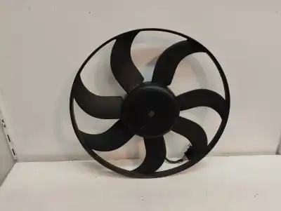 Second-hand car spare part RADIATOR COOLING FAN for SKODA RAPID  OEM IAM references 6R0 959 455 E  2014