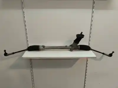 Peça sobressalente para automóvel em segunda mão caixa de direção por skoda rapid ambition referências oem iam 