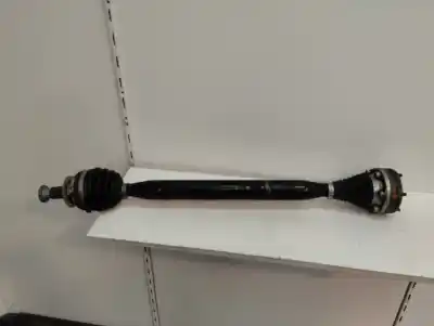 Peça sobressalente para automóvel em segunda mão transmissão dianteira direita por skoda rapid ambition referências oem iam 6r0 407 762 k