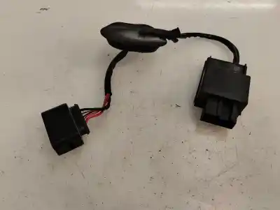 Peça sobressalente para automóvel em segunda mão módulo eletrônico por skoda rapid ambition referências oem iam 1k0 906 093 h