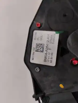 Peça sobressalente para automóvel em segunda mão fechadura da porta do lado direito por ford transit courier combi trend referências oem iam bm5a-a26412-ah  2018