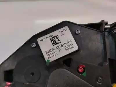 Second-hand car spare part rear left door lock for ford transit courier combi trend oem iam references bm5a-a21813-bh  2018