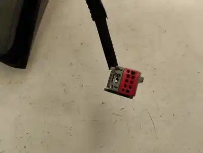 Peça sobressalente para automóvel em segunda mão espelho retrovisor direito por ford transit courier combi trend referências oem iam   2018