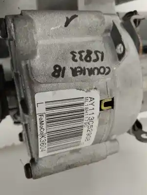 Second-hand car spare part steering column for ford transit courier combi trend oem iam references ay113c529gb  2018