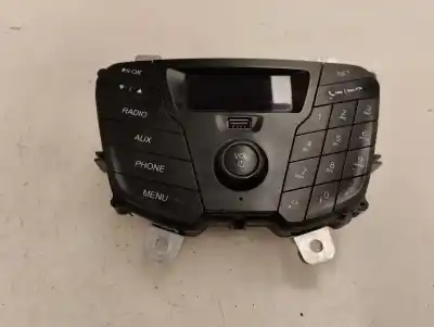 Автозапчасти б/у аудиосистема / радио Cd за FORD TRANSIT COURIER Combi Trend ссылки OEM IAM ET76-18D815-BG  2018