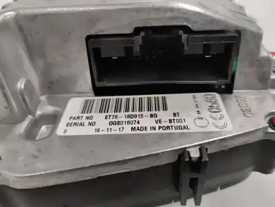 Peça sobressalente para automóvel em segunda mão sistema de áudio / rádio cd por ford transit courier combi trend referências oem iam et76-18d815-bg  2018