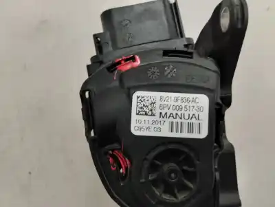 Second-hand car spare part potentiometer for ford transit courier combi trend oem iam references 8v21-9f836-ac  2018