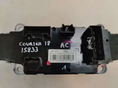 Peça sobressalente para automóvel em segunda mão comando de sofagem (chauffage / ar condicionado)  por ford transit courier combi trend referências oem iam   2018