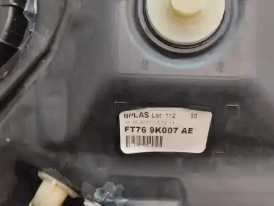 Peça sobressalente para automóvel em segunda mão depósito de combustível por ford transit courier combi trend referências oem iam ft76 9k007 ae  2018