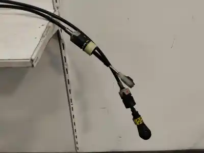 Pièce détachée automobile d'occasion levier pour ford transit courier combi trend références oem iam   2018