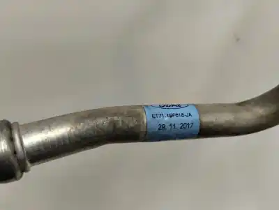 Peça sobressalente para automóvel em segunda mão tubos de ar condicionado por ford transit courier combi trend referências oem iam et71-19f618-ja  2018