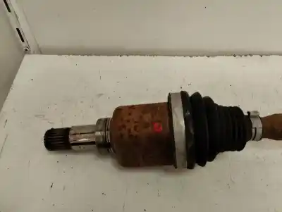 Peça sobressalente para automóvel em segunda mão transmissão dianteira esquerda por ford transit courier combi trend referências oem iam   2018