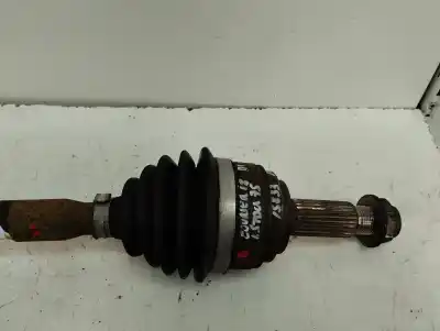 Peça sobressalente para automóvel em segunda mão transmissão dianteira esquerda por ford transit courier combi trend referências oem iam   2018