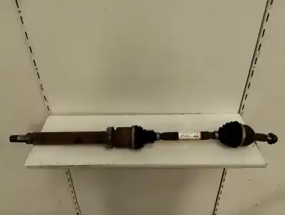 Pezzo di ricambio per auto di seconda mano trasmissione anteriore destra per ford transit courier combi trend riferimenti oem iam 