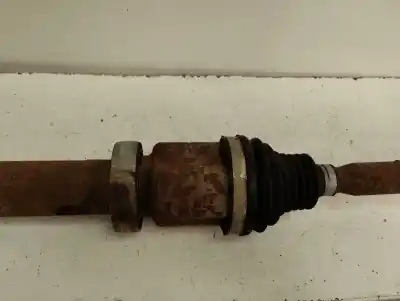 Peça sobressalente para automóvel em segunda mão transmissão dianteira direita por ford transit courier combi trend referências oem iam   2018