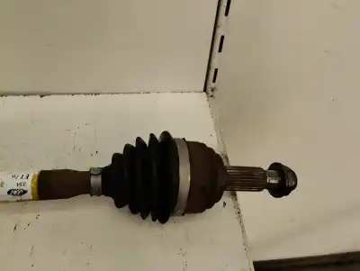 Peça sobressalente para automóvel em segunda mão transmissão dianteira direita por ford transit courier combi trend referências oem iam   2018