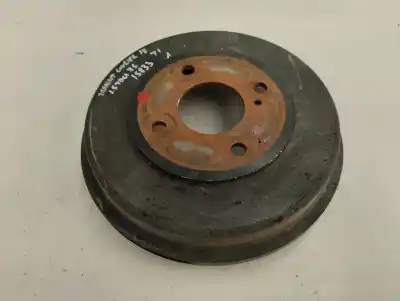 Pezzo di ricambio per auto di seconda mano tamburo del freno posteriore per ford transit courier combi trend riferimenti oem iam 