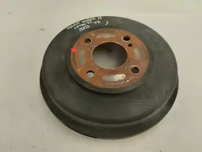 Pezzo di ricambio per auto di seconda mano tamburo del freno posteriore per ford transit courier combi trend riferimenti oem iam 