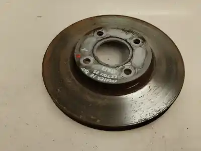 Pezzo di ricambio per auto di seconda mano disco freno anteriore per ford transit courier combi trend riferimenti oem iam 
