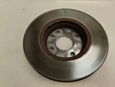 Peça sobressalente para automóvel em segunda mão disco de travão dianteiro por ford transit courier combi trend referências oem iam   2018