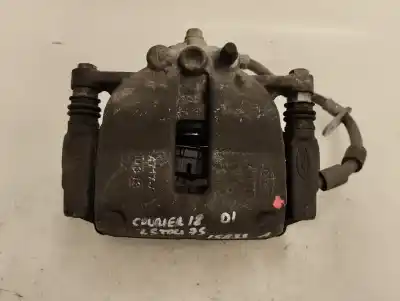 Pezzo di ricambio per auto di seconda mano pinza freno anteriore sinistra per ford transit courier combi trend riferimenti oem iam 