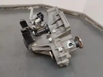 Second-hand car spare part gearbox for skoda rapid ambition oem iam references 31 mfx  2014