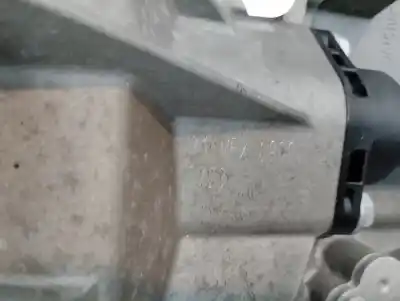 Second-hand car spare part gearbox for skoda rapid ambition oem iam references 31 mfx  2014