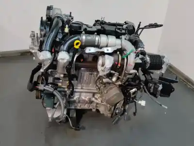 Pièce détachée automobile d'occasion MOTEUR COMPLET pour FORD TRANSIT COURIER  Références OEM IAM XUCD  2018