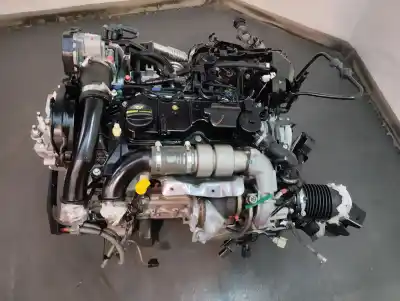 Second-hand car spare part complete engine for ford transit courier combi trend oem iam references xucd  2018