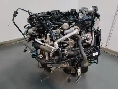 Second-hand car spare part complete engine for ford transit courier combi trend oem iam references xucd  2018