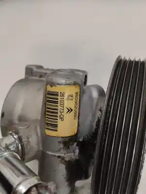 Gebrauchtes Autoersatzteil hydraulikpumpe lenkung zum citroen berlingo first combi 1.6 hdi 75 sx oem-iam-referenzen 9659820880  2007
