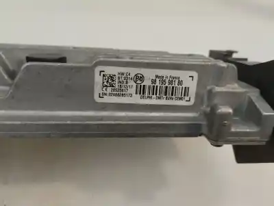 Second-hand car spare part start/stop control unit for citroen c4 picasso 1.2 12v e-thp / puretech oem iam references 98 195 981 80  2018