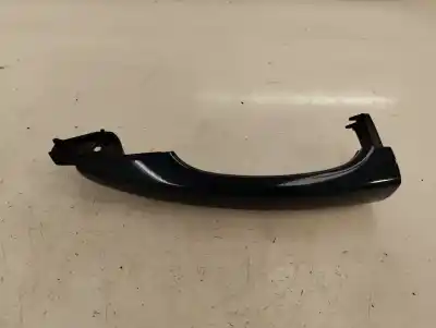 Second-hand car spare part exterior left front door handle for citroen c4 picasso 1.2 12v e-thp / puretech oem iam references 