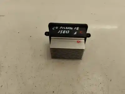 Second-hand car spare part heater blower for citroen c4 picasso 1.2 12v e-thp / puretech oem iam references 