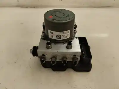 Second-hand car spare part abs for citroen c4 picasso 1.2 12v e-thp / puretech oem iam references 9826694380