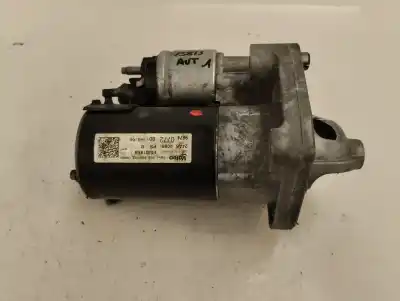Second-hand car spare part starter motor for citroen c4 picasso 1.2 12v e-thp / puretech oem iam references 9674077280