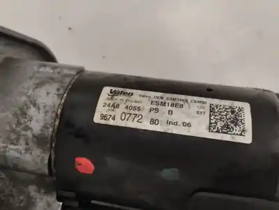 Автозапчасти б/у двигатель запускается за citroen c4 picasso 1.2 12v e-thp / puretech ссылки oem iam 9674077280  2018