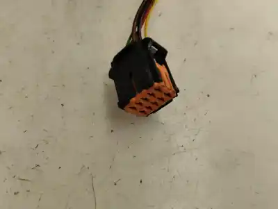 Second-hand car spare part left rearview mirror for citroen c4 picasso 1.2 12v e-thp / puretech oem iam references   2018