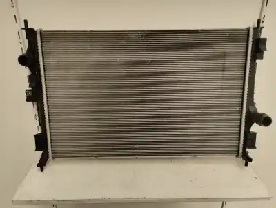 Second-hand car spare part water radiator for citroen c4 picasso 1.2 12v e-thp / puretech oem iam references 