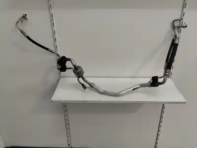 Second-hand car spare part air conditioning pipes for citroen c4 picasso 1.2 12v e-thp / puretech oem iam references 