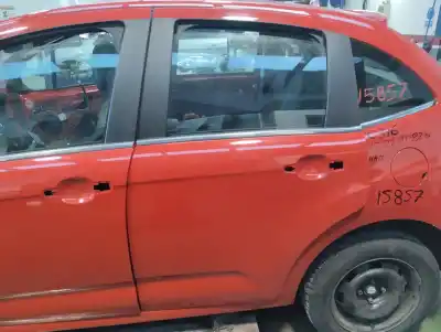 Peça sobressalente para automóvel em segunda mão  por CITROEN C3  Referências OEM IAM   2016