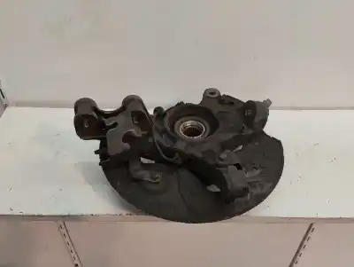 Second-hand car spare part front left knuckle for citroen c4 picasso 1.2 12v e-thp / puretech oem iam references   2018