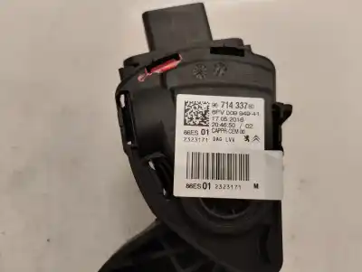 Second-hand car spare part potentiometer for citroen c3 live oem iam references 9671433780  2016