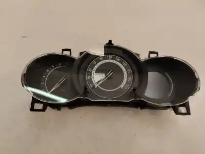 Peça sobressalente para automóvel em segunda mão  por CITROEN C3  Referências OEM IAM 98041179XT  2016