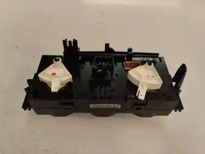 Peça sobressalente para automóvel em segunda mão comando de sofagem (chauffage / ar condicionado)  por citroen c3 live referências oem iam   2016