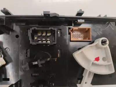 Peça sobressalente para automóvel em segunda mão comando de sofagem (chauffage / ar condicionado)  por citroen c3 live referências oem iam   2016